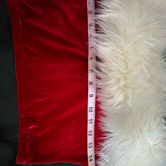 Miss Santa Pin up outfit Naughty IS Nice - Picture 6 of 12